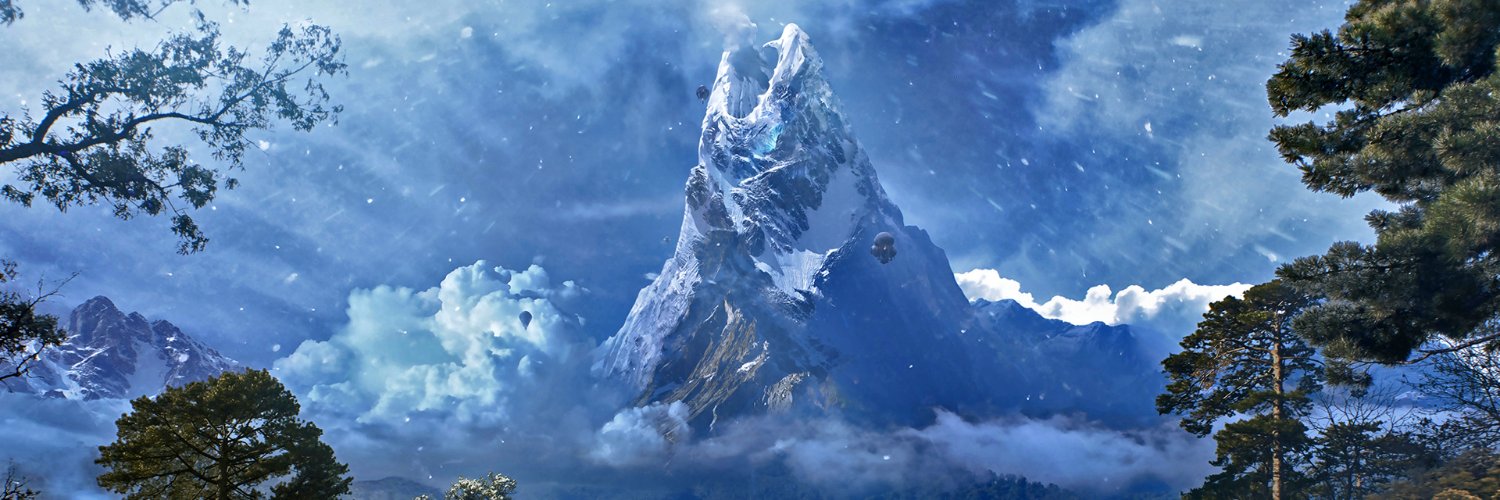 DragonFoxSlavi - ENVtuber banner