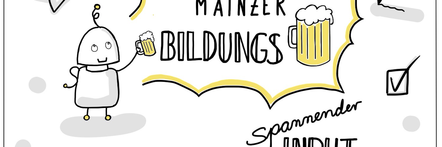 #MainzerBildungsbier Profile Banner