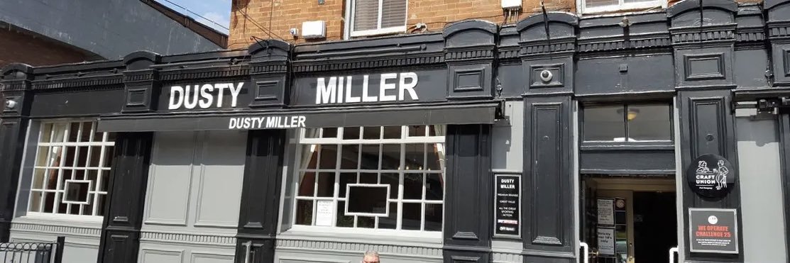 DustyMiller03's profile banner image