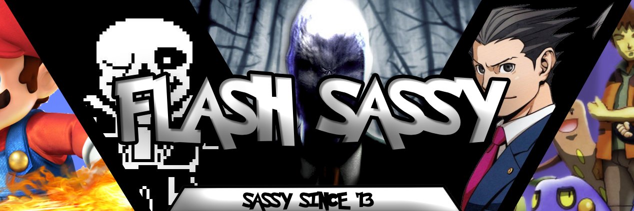 FlashSassy's profile banner image