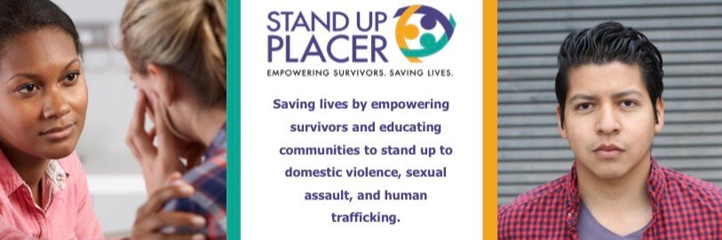 Stand Up Placer Inc. banner