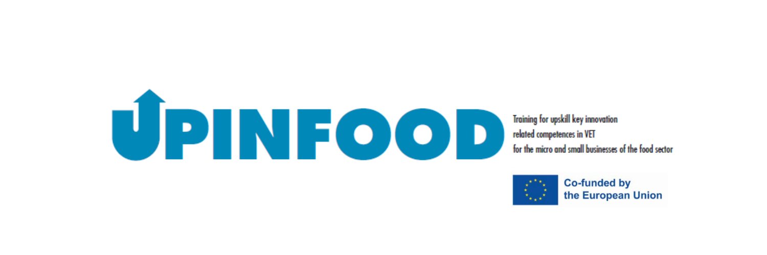UPINFOOD banner