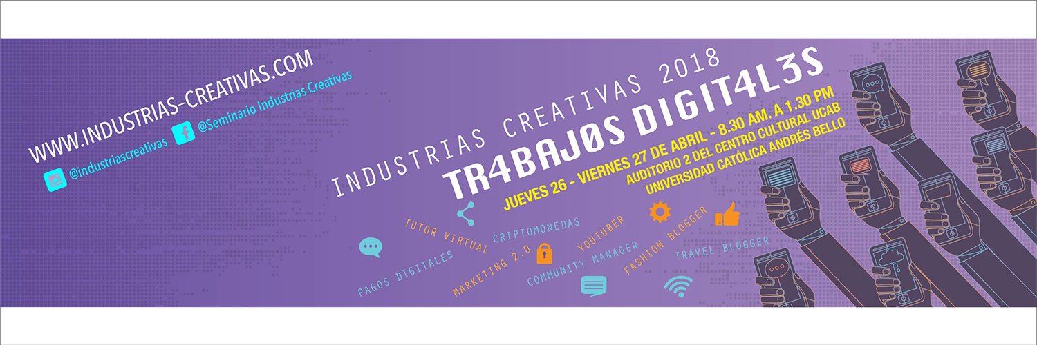 Ind_Creativas's profile banner image