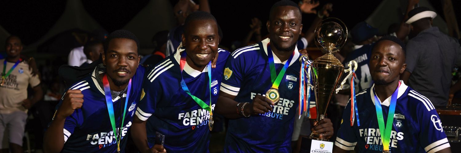 Mboyo Fc ⭐️ banner