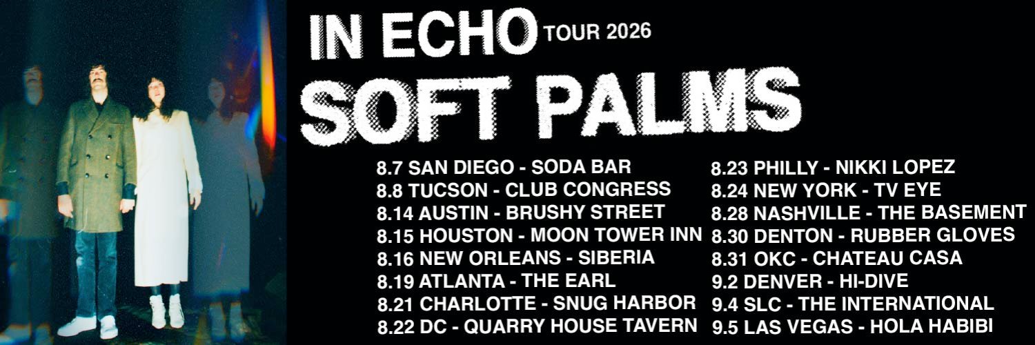 Soft Palms banner