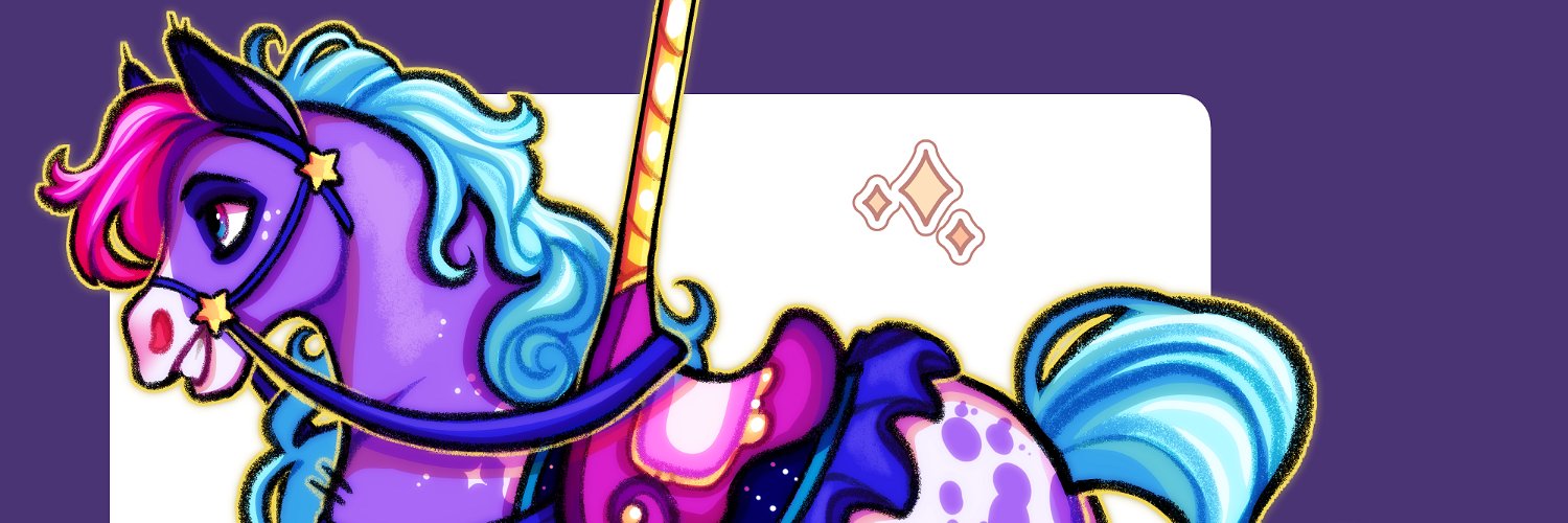 CarouselCosmic's profile banner image