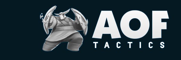AoFTactics Profile Banner