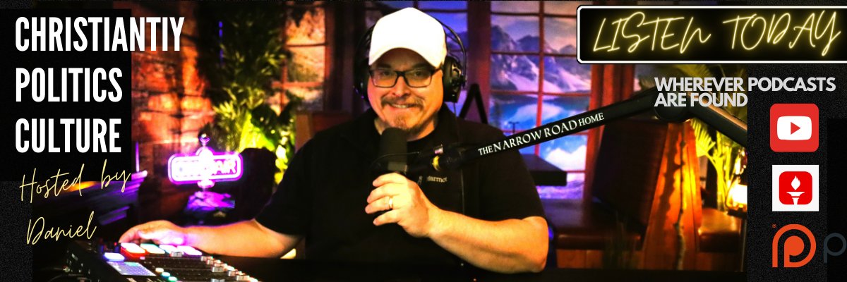 TNRHPodcast's profile banner image