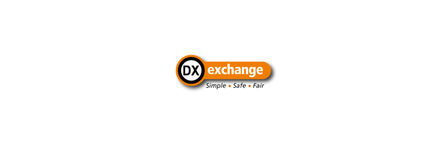 DXexchange banner