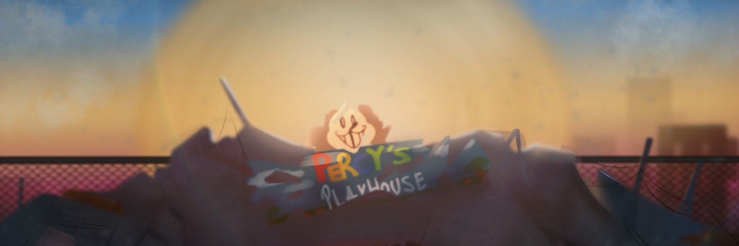 Playtime with Percy banner