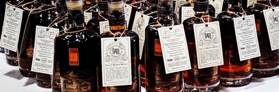 Old 4th Distillery banner