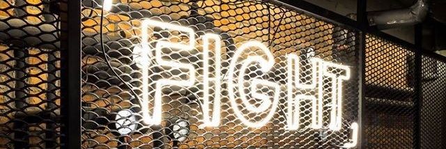 only street fight banner