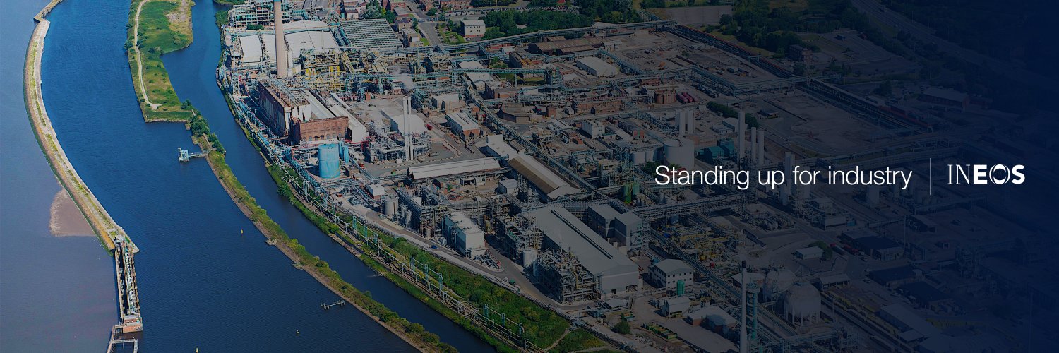 INEOS banner