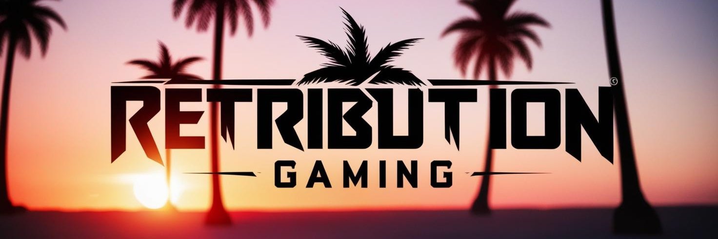 Retribution Gaming banner