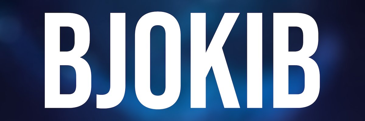 Bjørnar Kibsgaard (BjoKib) banner