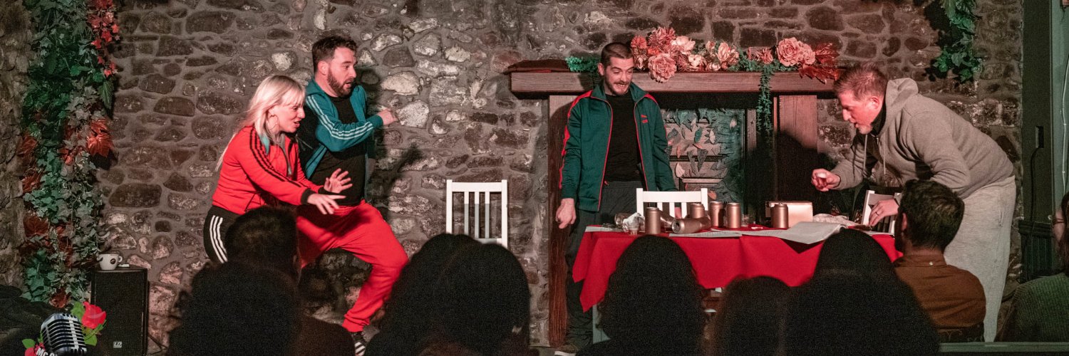 Devious Theatre Co. banner