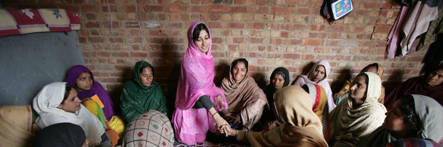 Acumen Pakistan banner