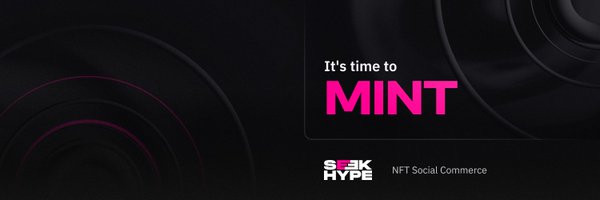 SeekHYPE Profile Banner