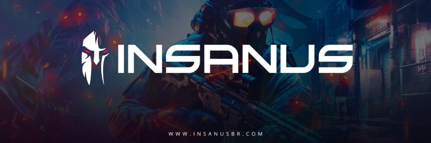 INSANUS BR banner