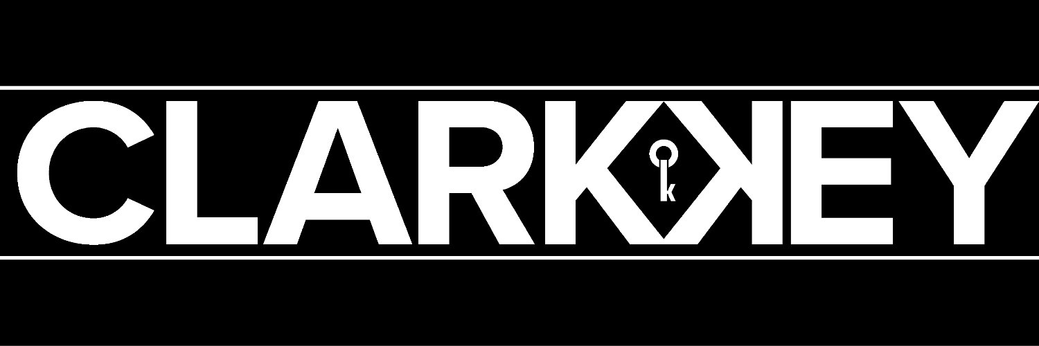 CLARK KEY banner