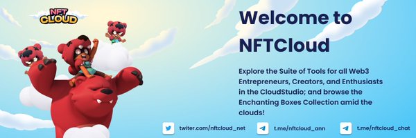 NFTCloud_net Profile Banner