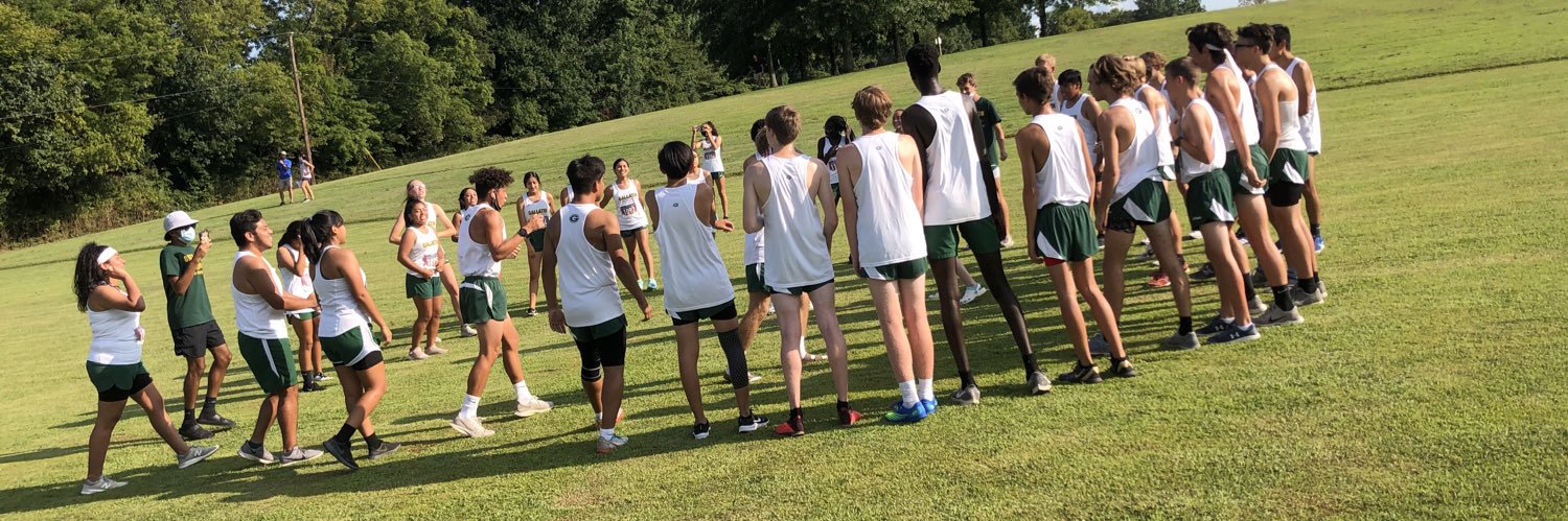 Gallatin Track & Field banner