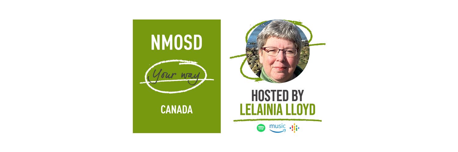 Lelainia Lloyd (She/Her) ♿️🥌🎙✍️🦄 banner