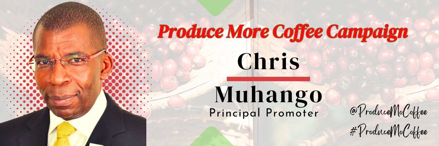 Produce More Coffee🇺🇬's banner