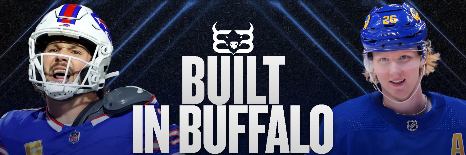 Built in Buffalo banner