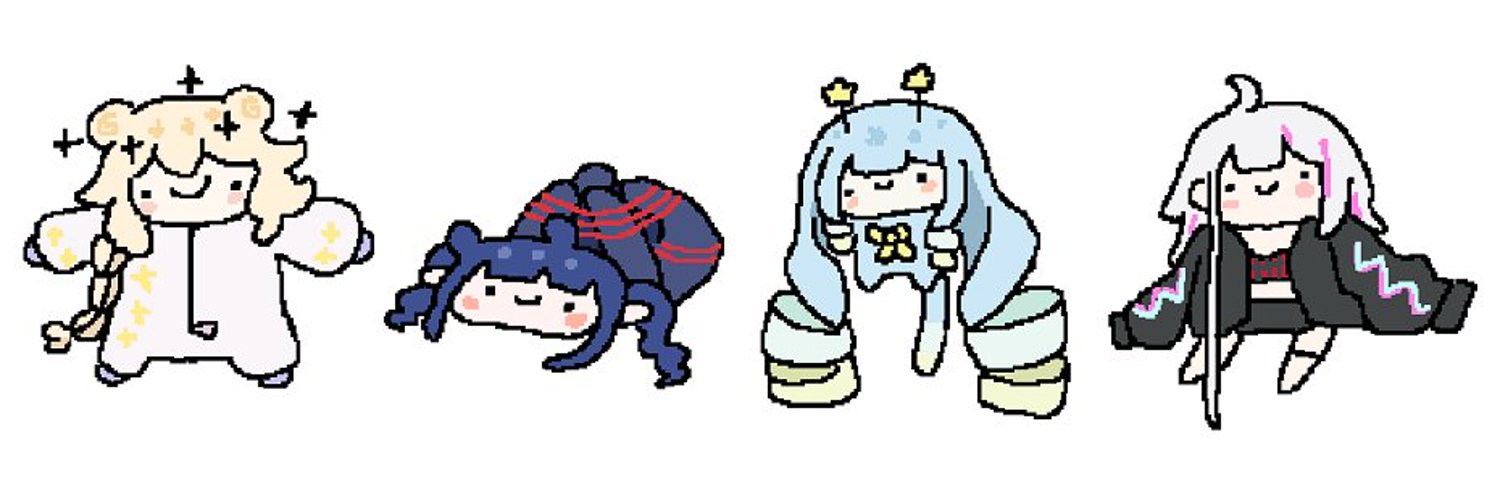 Jelly Hoshiumi 🌠🎀 / Phase Connect's banner