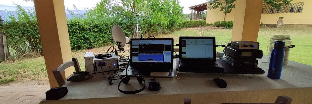 Paolo Giardini / IK3ITB banner