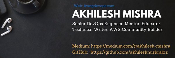 livingdevops Profile Banner