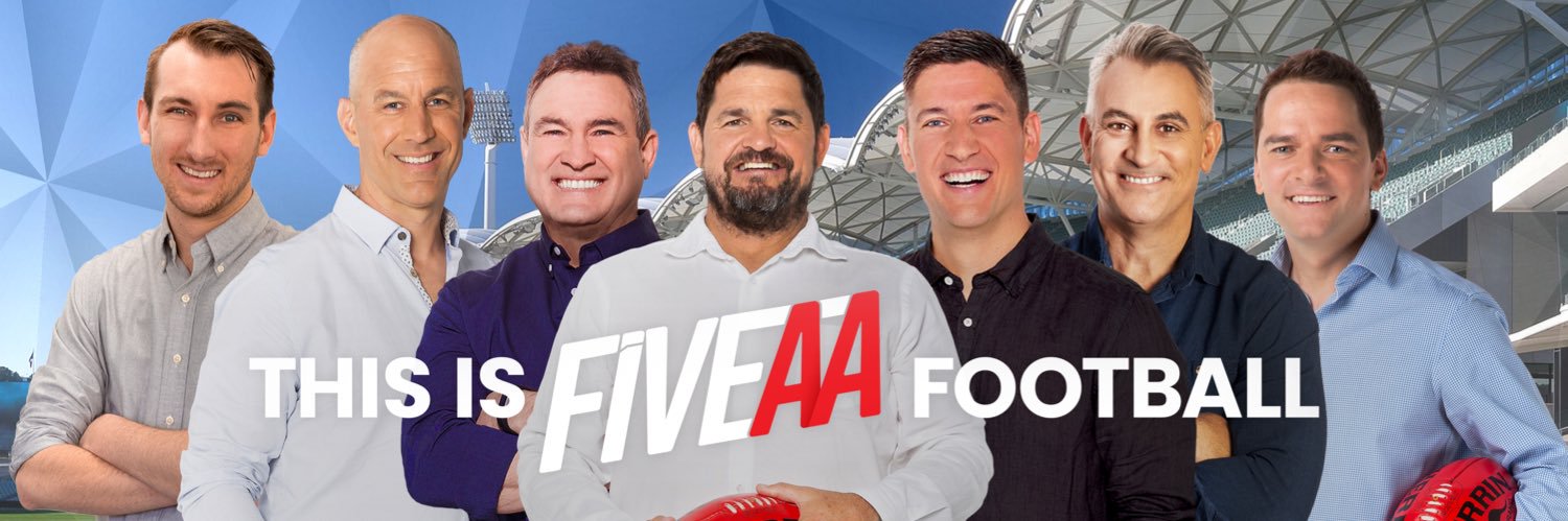 FIVEAA Football banner