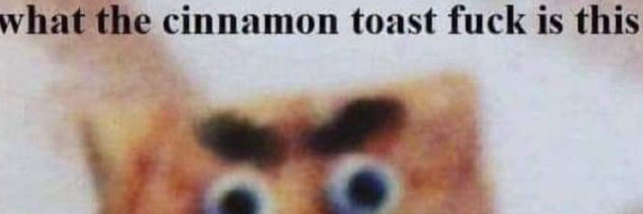 Arne the Derptato banner