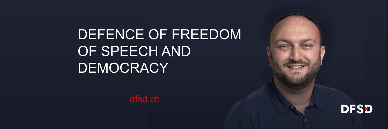 DefenceSpeech's profile banner image
