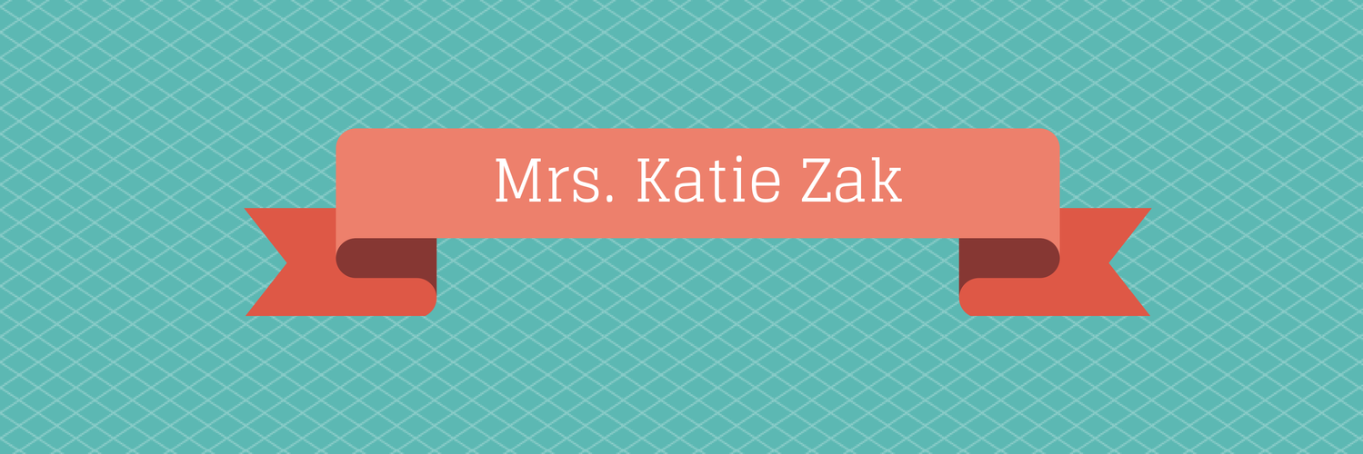Katie Zak banner