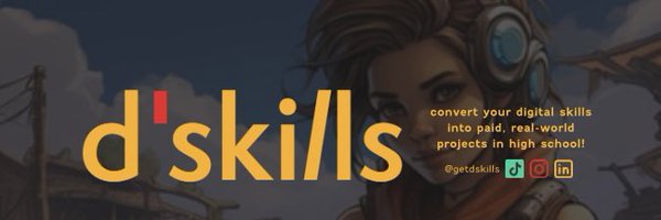 getdskills Profile Banner