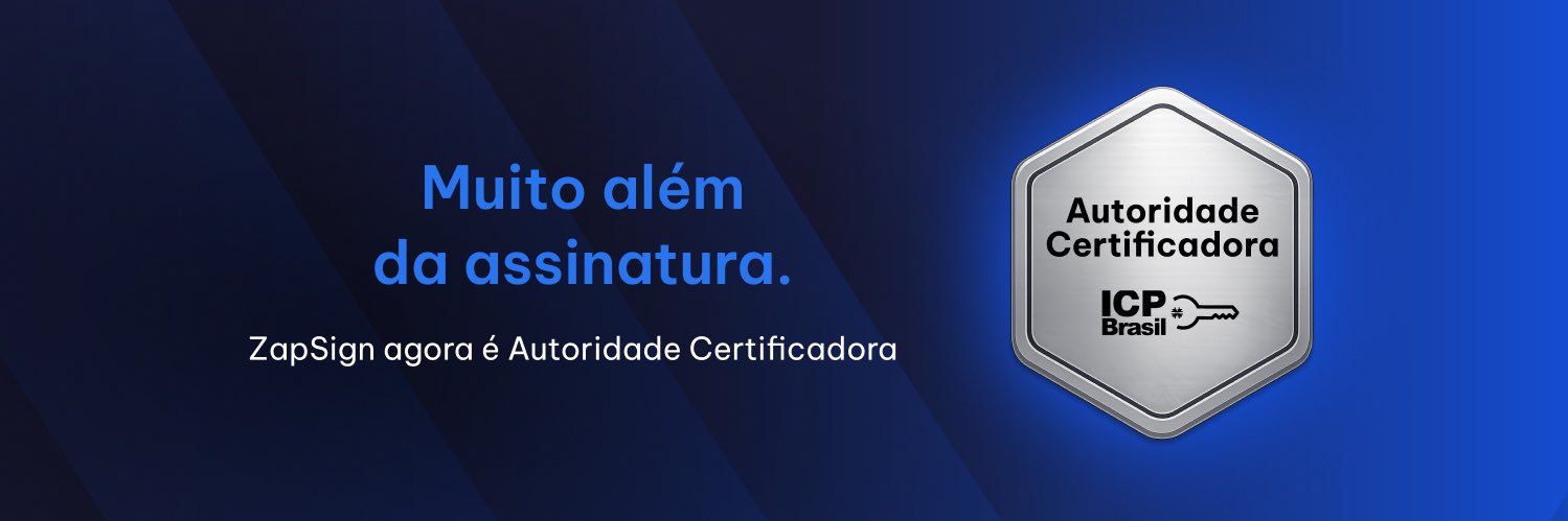 ZapSign banner