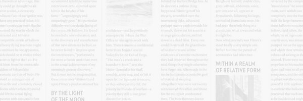 instapaper Profile Banner