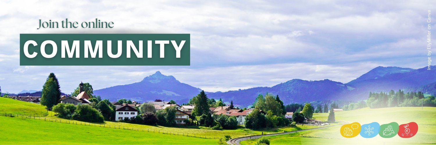 EU Rural Pact's banner