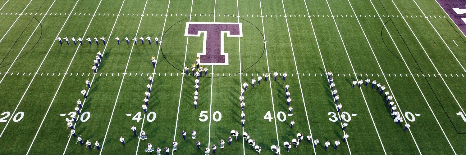 Triway Football banner