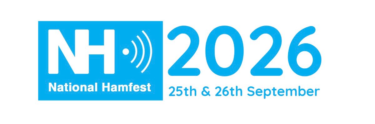 National Hamfest banner