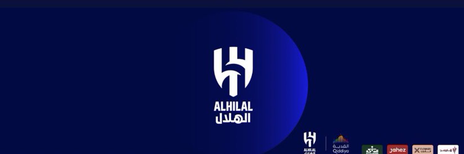 سعود للهلال حنا عشاقه💙 Profile Banner