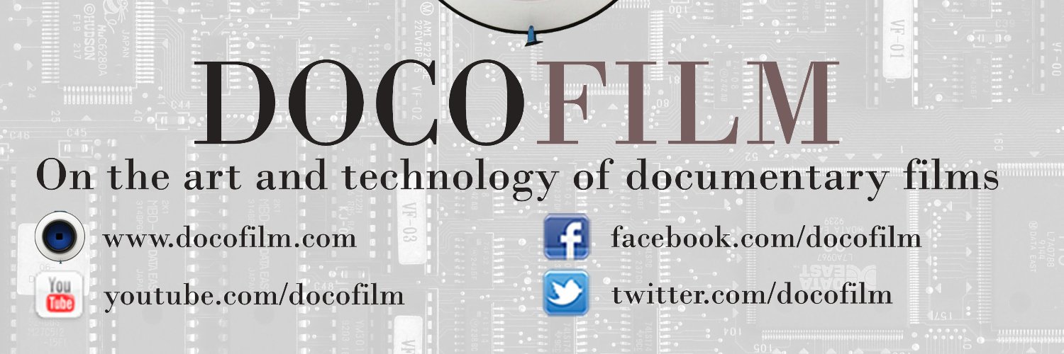 DOCOFILM (.com) banner