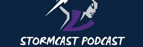 Stormcast Podcast's banner
