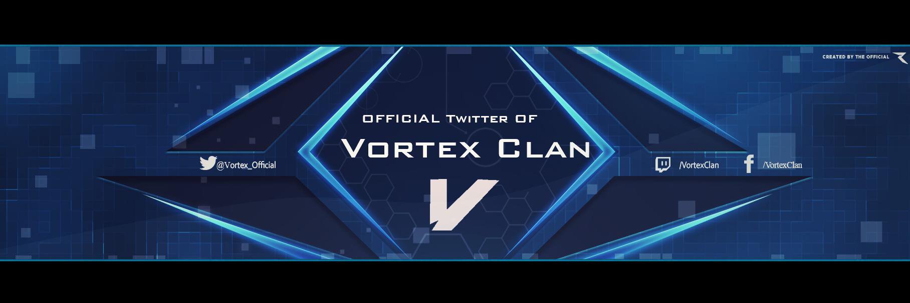Vortex_Official's profile banner image