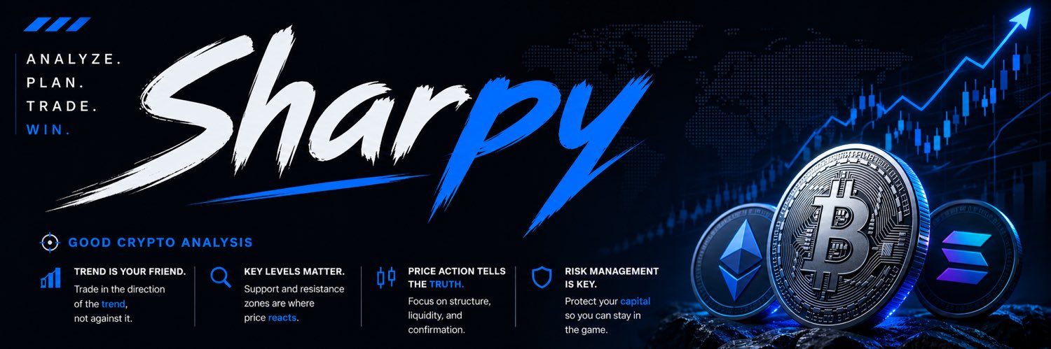 SHARPY banner