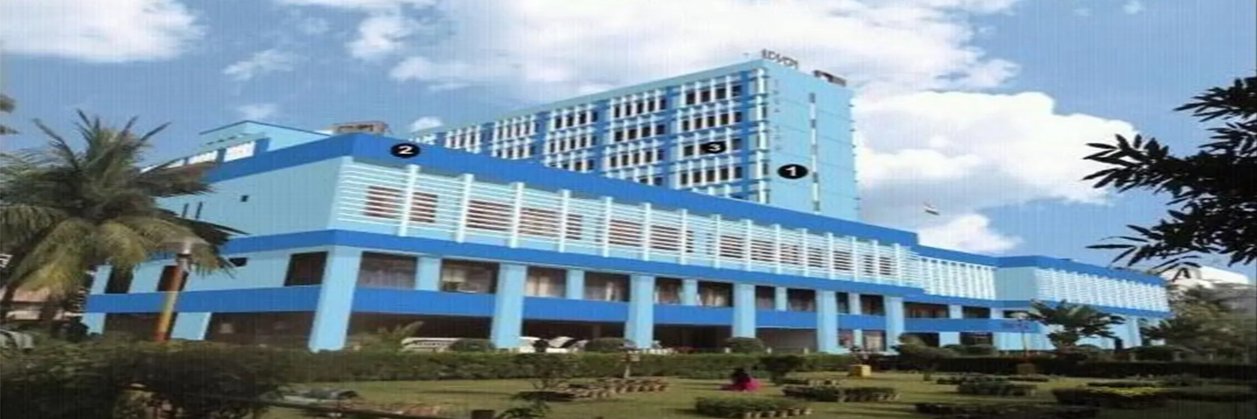 Kolkata Metropolitan Development Authority (KMDA) banner