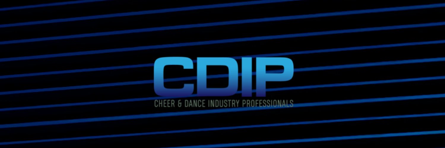 Cheer & Dance Industry Professionals banner