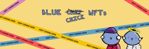 BlueChickNFTs Profile Banner